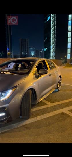 تويوتا كورولا